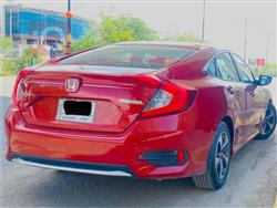 هۆندا سیڤیک